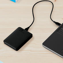 西部数据 西数Elements SE SSD 小饼干479元