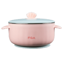 FGA富光  宝宝辅食碗 360ml 多色可选7.76元（需领券）
