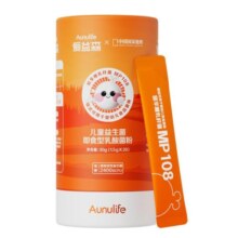 【老爸抽检】爱益森益生菌加婴幼儿童宝宝可用MP108肠胃道非调理29.9元