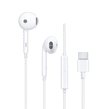OPPO耳机 模拟信号有线耳机  Type-C接口 适用于Find N3/Find X7/Reno12 MH135耳机59元