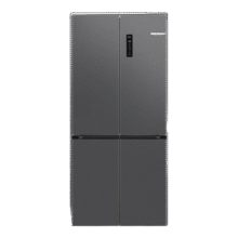 PLUS会员：BOSCH/博世 冰箱 十字对开四门 497升 BCD-497W（K1EC49788C）3583.84元包邮（需领券）