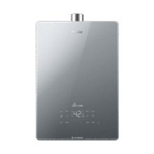 海尔（Haier）【国补立减15%】燃气热水器16L【小红花套系KL5pro】汤泉级恒温密闭稳燃超一级静音节能多点用水 16L 恒温水伺服KL52299元