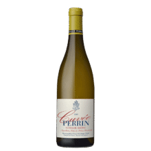 佩兰家族旗舰店 法国原瓶进口罗纳河谷AOC 珍藏白葡萄酒750ml*2支158元（需领券，合79元/件）