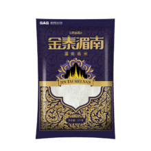 PLUS会员：taijinxiang 泰金香 金泰湄南  湄南香米 长粒香米 5kg折29.42元/件（需领券）