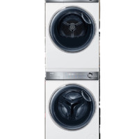 历史新低价保618！海尔 Haier 云溪冠军版376W HGY100-F376WU1+XQG100-BD14376LWU1 热泵式洗烘套装 白色￥3837.62 比上一次爆料降低 ￥382.86