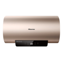 海信（Hisense）50升电热水器2100W速热5.5倍增容免换镁棒自清洁智能预约双重防电保护DC50-W1513T国家补贴20%619元 (月销2000+)