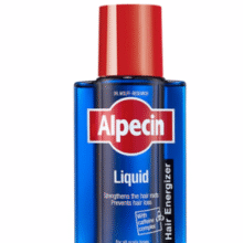 防脱固发！Alpecin 欧倍青 免洗咖啡因防脱生发精华 75ml￥7.92 4.0折
