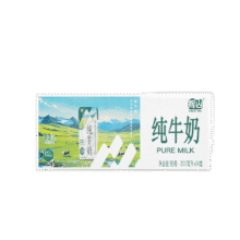 再降价、plus会员：辉山自有牧场纯牛奶200ml*24盒32.92元/件