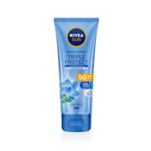 PLUS会员: 妮维雅 沁凉防晒霜180ml SPF50+34.79元/件 需拍2件实付69.58元 包邮