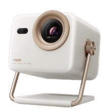 Vidda 大眼睛 M2 Pro 三色激光投影仪 皓月白3644.81元包邮