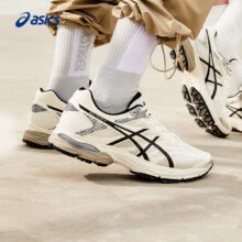 88VIP：ASICS 亚瑟士 GEL-FLUX 4 男子减震回弹跑步鞋折290.62元/件+100淘金币（需买2件）
