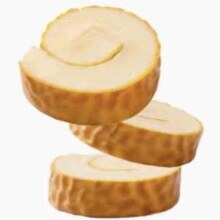 熊治 瑞士卷蛋糕 沙拉酱 青柠味虎皮卷5只 ＊2件15.12元（合7.56元/件）