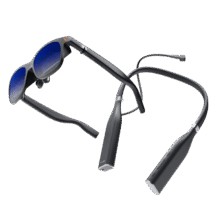 再降价、PLUS会员、限地区：VITURE Pro 级XR AR眼镜 无线串流畅玩《黑神话》2270.81元（晒单返现50E卡后）