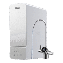 海尔（Haier）【国家补贴20%】净水器家用鲜活水瞬时1200G净水机5年长效RO反渗透直饮水机净饮机厨下过滤器 母婴直饮鲜活水1000G双出水1010.44元+云闪付支付（需领券）