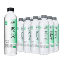 依能无糖无汽弱碱 纤苏打青柠500ml*12瓶16.9元（需领券）
