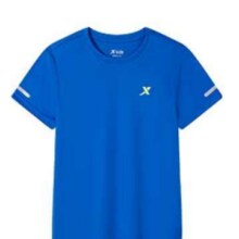 XTEP特步 透气舒适速干上衣 皇家蓝*任选3件79.7元（需领券，合26.57元/件）