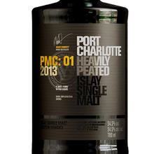 BRUICHLADDICH 布赫拉迪 波夏PMC：01 2013版 700ml券后575元