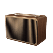 飞利浦（PHILIPS）TAVS510复古智能无线蓝牙音箱音响低音炮播放器桌面随身家居百年传承再现经典潮流古风彰显品味1199元