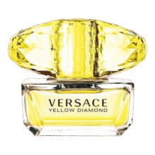 范思哲（VERSACE）金钻女士淡香水50ml 花果香 生日礼物母亲节礼物侯明昊同款319元 (月销2000+)