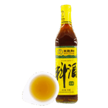 王致和 精制料酒 500ml 烹饪黄酒 中华老字号6.8元（需领券）