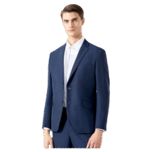 男装商务休闲外套G2000西服84.1元