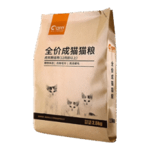 好主人（CARE）金装2.0猫粮 无谷全价成猫幼猫通用 80%动物性原料鸡肉味5斤一包 经典成猫粮20斤京东百亿补贴优惠价188.65元