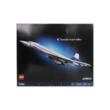 20点开始、88VIP：乐高 LEGO 10318协和式飞机客机917元