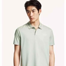 再降价、20点：杰克·琼斯 桑蚕丝高端Polo104元、包邮