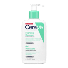 适乐肤（CeraVe）氨基酸洁面啫喱236ml(混油敏感肌洗面奶洁面乳男士女士护肤品)96元 (月销8000+)