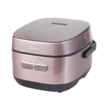 美的（Midea）电饭煲家用4L 智能预约精钢鼎釜多功能米饭锅电饭锅CFB4079H492.58元（需领券）