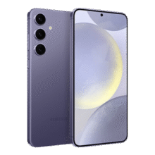 三星Samsung Galaxy S24 AI手机 5000万像素 游戏手机 拍照手机 12GB+256GB 秘矿紫 国家政府补贴国补后3529元（需领券）（部分地区有补贴）