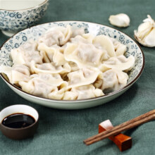 湾仔码头 三鲜水饺300g＊7件69元包邮（合9.86元/件，叠省省卡更低价）