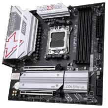 30号20点、新品：七彩虹BATTLE-AX B850M-PLUS WIFI V14 黑刃主板 AM5779元(晒单返50E卡后)