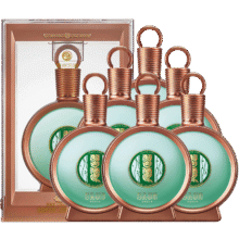 618、京东百亿补贴：习酒 君品 53度 酱香型白酒 500ml*6瓶 整箱装4276.59元 包邮（多重优惠）