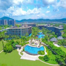 三亚海棠湾万达嘉华/瑞华度假酒店2-5晚连住+多项入住权益799元起/2晚