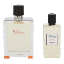 爱马仕大地淡香2件套礼盒（淡香水100ml+沐浴露80ml）369元