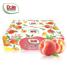 Dole 山姆同款 云南小蜜桃 脆软两吃 甜蜜加倍 3斤装 单果80g券后49.9元