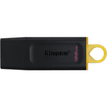 金士顿（Kingston）128GB USB3.2 Gen 1 U盘 DTX 大容量U盘 时尚设计 轻巧便携  学习办公投标电脑车载通用42.9元 (月销1w+)