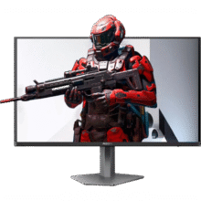 9号：AOC 爱攻 26.5英寸 2K QD-OLED 240Hz 原生10Bit 0.03ms 显示器AG276QZD22974.15元（需领券）