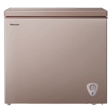 海信（Hisense）203L减霜冰柜家用商用小型冷柜 冷藏冷冻转换 一级能效卧式冰箱以旧换新国家补贴BD/BC-203NUD689元 (券后省20)