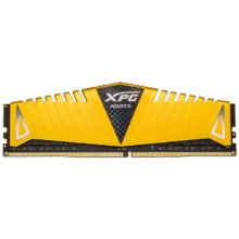 威刚（ADATA）XPG威龙Z1 DDR4 3600 16GB 金色台式机内存199元 (月销1000+)