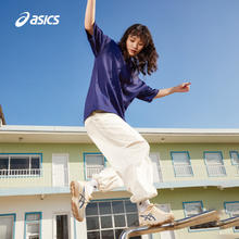 ASICS 亚瑟士 GEL-FLUX CN男女透气回弹运动跑鞋249元