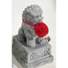 门口石狮子 1个券后4.45元