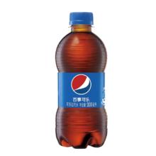 pepsi 百事 可乐 300ml*6瓶装 碳酸饮料汽水6.5元