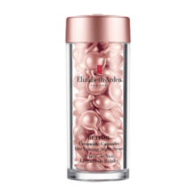 伊丽莎白雅顿ElizabethArden时空焕活夜间胶囊肌底精华液 视黄醇粉胶精华液 90粒左右349元
