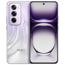 OPPO Reno12 Pro 手机 天玑9200+星速版旗舰芯 银幻紫 16GB+256GB2878.03元