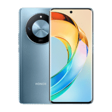 Honor/荣耀 X50 智能手机 5800MAh大电池 勃朗蓝 12G+256G1132.21元