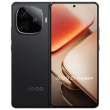 vivoiQOO Z9 Turbo+ 12GB+256GB 曜夜黑 天玑9300+旗舰芯 自研电竞芯片Q1 6400mAh电池手机1444.16元