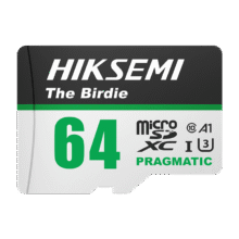 海康威视（HIKVISION）64GB TF（MicroSD）存储卡U3 C10 A1 4K视频监控卡行车记录仪内存卡 数码高速存储卡25.77元