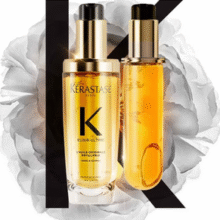 KÉRASTASE 卡诗 鎏光山茶花护发精油180ml￥293.21